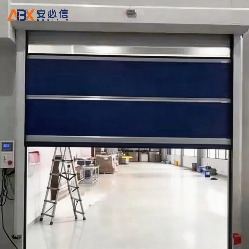 防城港市感应快速门