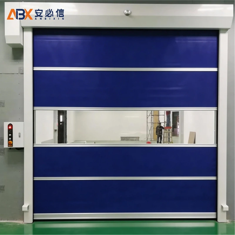 防城港市自动快速门