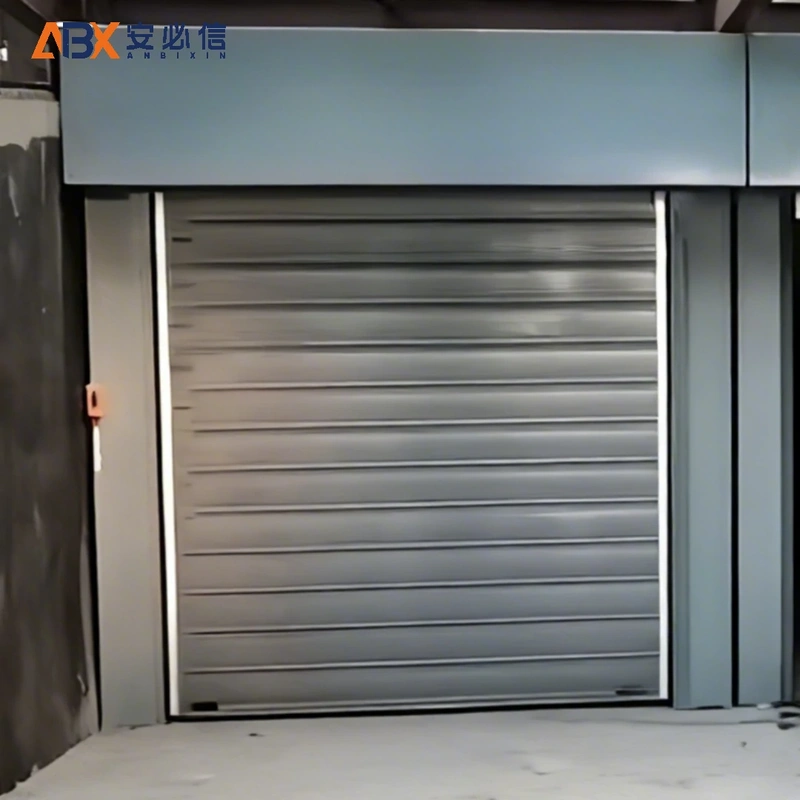 防城港市PVC高速门